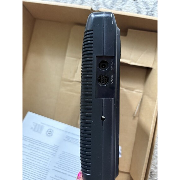 Sega Genesis Model 2 Console W/Original Box + Manual -NOT WORKING -For Parts - Picture 6 of 10